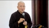 TT. Huế: Phỏng vấn Hòa Thượng Thích Khế Chơn về Đại lễ Phật đản Pl. 2557 tại Thừa Thiên Huế