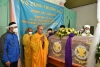 Ban Trị sự GHPGVN huyện A Lưới phúng viếng Lễ tang Bà Trần Thị Hồi