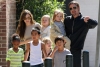 Angelina Jolie: Ngôi sao của các hoạt động thiện nguyện toàn cầu