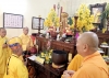 Lâm Đồng: Lễ Khai kinh Đại tường Cố Trưởng lão Hòa thượng Thích Chơn Kim