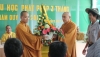 TT. Huế: Khai giảng khóa tu học Phật pháp năm 2013 tại huyện Nam Đông