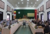 TT. Huế: Lễ Tổng kết công tác Hoằng pháp và Hội thi giáo lý Phật pháp năm 2014