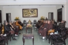 TT. Huế: Ban Thường trực Ban Trị sự GHPGVN tỉnh họp triển khai công tác Phật sự đầu năm