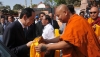 Chủ tịch nước Trần Đại Quang thăm Bồ Đề Đạo Tràng