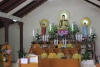 TT. Huế: Ban Hoằng pháp và Ban Hướng dẫn Phật tử thăm và làm việc tại huyện A Lưới