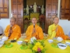 Thanh thiếu niên Phật tử huyện A Lưới và việc ăn chay