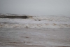 TT. Huế: Thiệt hại do bão số 11: Đi câu cá, hai em nhỏ bị sóng biển cuốn trôi