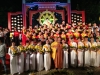 Hà Nam:Chùa Ninh Tảo tham gia đêm Hội hoa đăng tại chùa Bái Đính