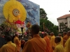 TP. HCM: Thiền Viện Vạn Hạnh cử hành Đại lễ Phật đản PL. 2557 – 2013