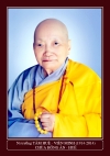 Cáo phó: Ni trưởng Thích Nữ Viên Minh, Trú trì chùa Hồng Ân - Huế viên tịch