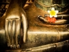 Khi không ăn chay trì chú, niệm Phật được không?