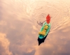 "Nhà sư chở hoa trên mây" vào top ảnh đẹp thế giới