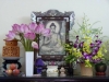 Người Phật tử tại gia nên lập bàn thờ Phật như thế nào?