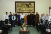 Ban Tôn giáo Chính phủ thăm Ban Trị sự GHPGVN tỉnh TT. Huế