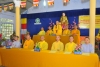 TT. Huế: Ban Hướng dẫn Phật tử tỉnh thăm và làm việc tại huyện A Lưới