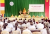 TT. Huế: Lễ Khai giảng khóa tu học Phật pháp và Hành chánh Giáo hội khóa II - 2014