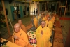 TT. Huế: Ban Trị sự Phật giáo huyện A Lưới viếng Lễ tang Ni trưởng Thích Nữ Chơn Viên