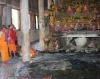 Lửa thiêu rụi chánh điện ngôi chùa 200 năm tuổi