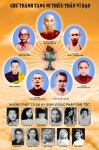 Tôn thiệu chư Thánh tử đạo, Tăng Ni & Phật tử Pháp nạn 1963