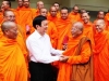 Chủ tịch nước Trương Tấn Sang quan tâm đến đời sống tôn giáo