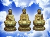 Tam thân Phật