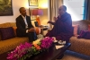 Đức Đạt Lai Lạt Ma và cựu Tổng thống Obama kêu gọi hành động vì hòa bình