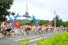 Đạp xe diễu hành kính mừng Đại lễ Phật đản PL. 2560 tại vùng cao A Lưới