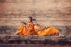 Ðến với đạo Phật có được sự bình an, cởi mở là lẽ tự nhiên