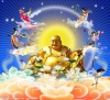 Đức Phật Di Lặc và ý nghĩa 6 đứa bé