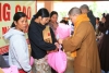 TT. Huế: Trao 200 phần quà đến đồng bào nghèo thôn Pe Loah xã Đông Sơn
