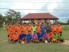TT. Huế: GĐPT Sơn Thủy giao lưu bóng đá với thôn I Reo - Hồng Thái