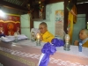 Huế: Ban Đại diện Phật giáo huyện A Lưới Phân ưu phúng điếu gia đình Đạo hữu có người thân qua đời