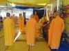 TT. Huế: Khai kinh Đại lễ Trai đàn chẩn tế tại Niệm Phật đường Sơn Nguyên