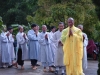 TT. Huế: Ngày tu niệm Phật tại huyện A Lưới