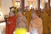 Chùm ảnh các phái đoàn dâng hương hoa đảnh lễ Cố Trưởng lão HT. Thích Minh Châu