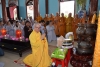 Tp. HCM: Đạo tràng Phật tử Thiền viện Vạn Hạnh cúng dường An cư kiết hạ 10 Tự viện