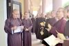 Học viện PGVN tại Huế tổ chức kỳ thi Tuyển sinh Cử nhân Phật học khóa X (2018-2022)