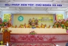 Khai mạc hội kỳ 2 khóa VII Trung ương Giáo hội Phật giáo Việt Nam