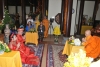 Lễ Hằng thuận của hai Phật tử Nguyên Thành - Quảng Hạnh tại Tổ đình Tường Vân