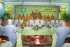 Hội nghị Tổng kết công tác Phật sự năm 2014 Phân Ban Ni giới trung ương GHPGVN