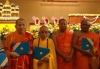 Hòa thượng Thích Đức Thanh nhận bằng Tiến sĩ Danh dự tại Thái Lan