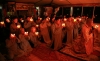 Huế: Ban Truyền thông Phật giáo A Lưới và Gia đình Hương Sen tổ chức Lễ Phóng sanh đăng đầu năm