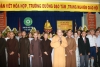 Lễ ra mắt Ban HDPT TP Đà Nẵng lần thứ IV nhiệm kỳ (2012 - 2017)