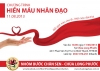 Thư ngỏ hiến máu nhân đạo ngày 11/08/2013