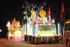 TT. Huế: Phật giáo A Lưới khai mạc và diễu hành xe hoa