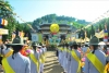 TT. Huế: Lễ chính thức Đại lễ Phật đản (Vesak) PL. 2558 tại A Lưới