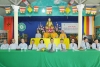 GĐPT huyện A Lưới tổ chức Hội nghị Tổng kết công tác Phật sự năm 2017