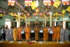 Hội thi Phật pháp cho các bậc học Kiên, Trì, Định năm 2016 tại huyện A Lưới