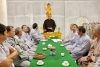 Ban Hộ tự Niệm Phật đường Sơn Nguyên họp giải quyết các Phật sự cuối năm 2017