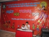 TT. Huế: BTS GHPGVN huyện Phong Điền bảo trợ Đêm hội Trung thu tại Trường tiểu học Phong Xuân